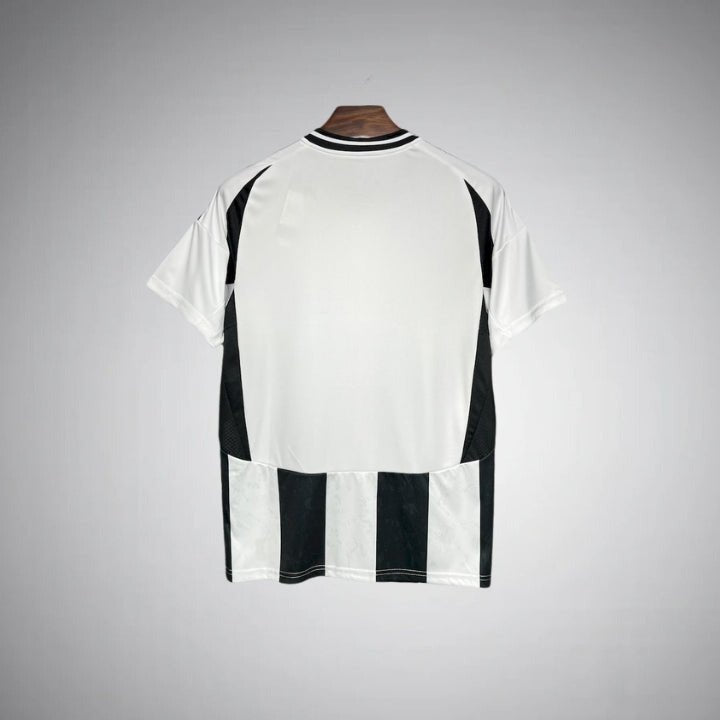 24/25 Juventus Home Kit from FootballPrestige.shop - Premium Concept kits