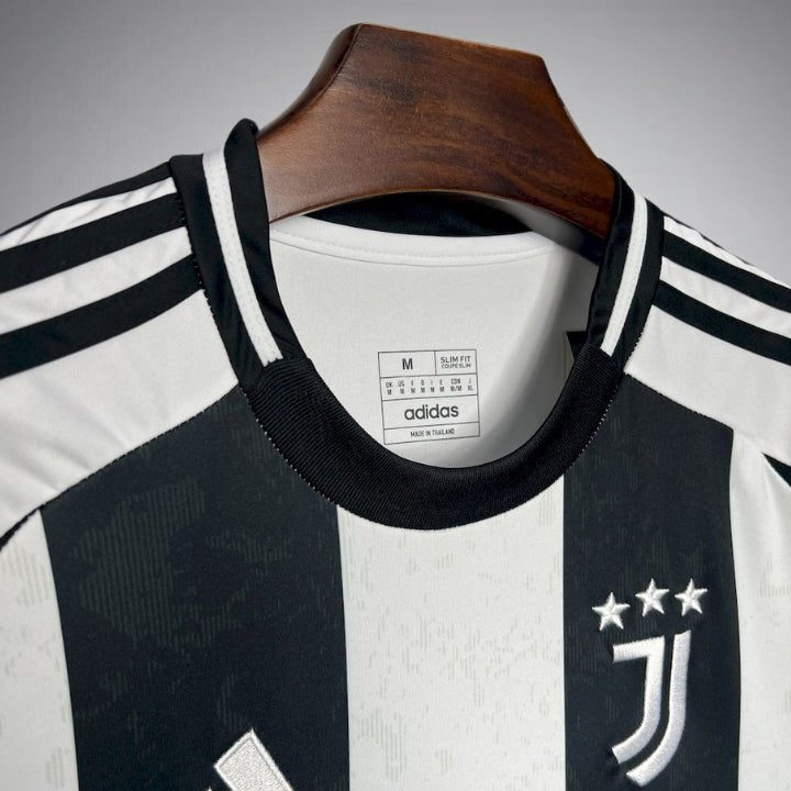 24/25 Juventus Home Kit from FootballPrestige.shop - Premium Concept kits
