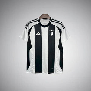 24/25 Juventus Home Kit from FootballPrestige.shop - Premium Concept kits
