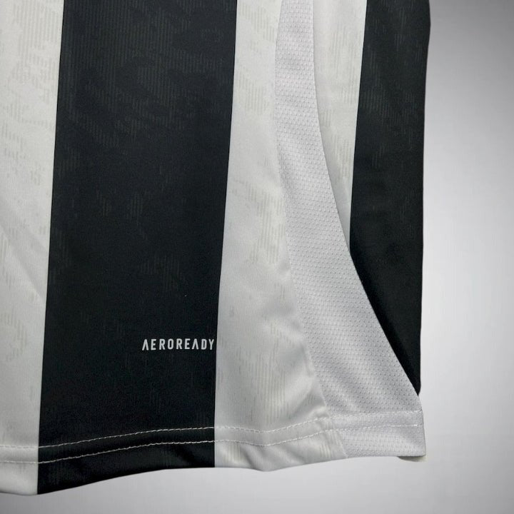 24/25 Juventus Home Kit from FootballPrestige.shop - Premium Concept kits