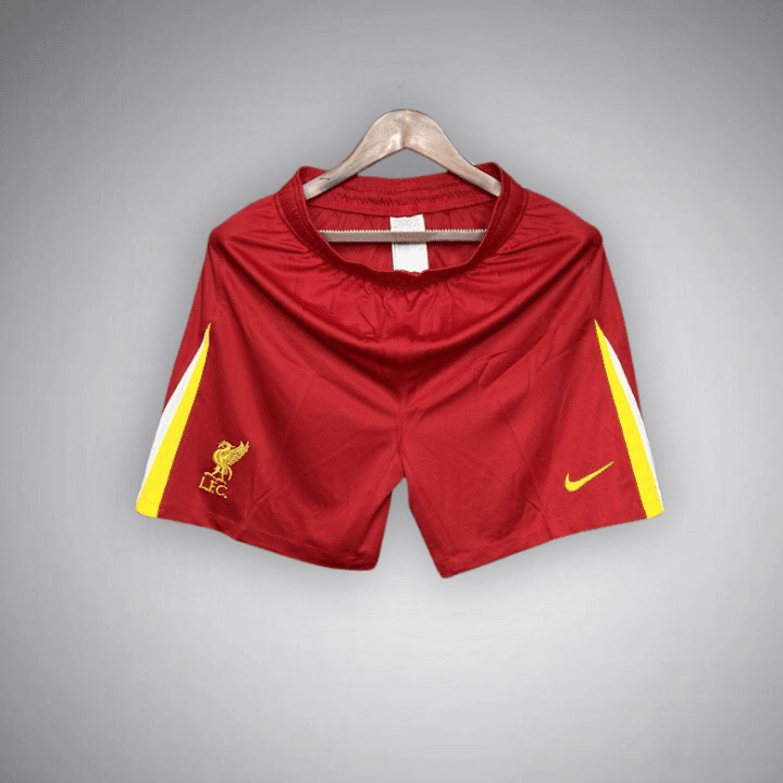 24/25 Liverpool Home Kit from FootballPrestige.shop - Premium Concept kits