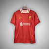 24/25 Liverpool Home Kit from FootballPrestige.shop - Premium Concept kits