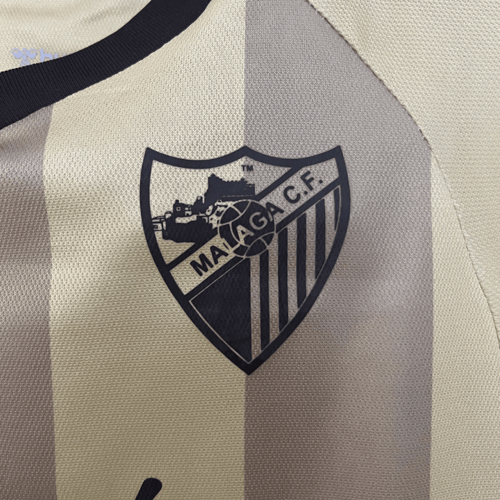 24/25 Málaga Third Away Kids Size Kit from FootballPrestige.shop - Premium Concept kits