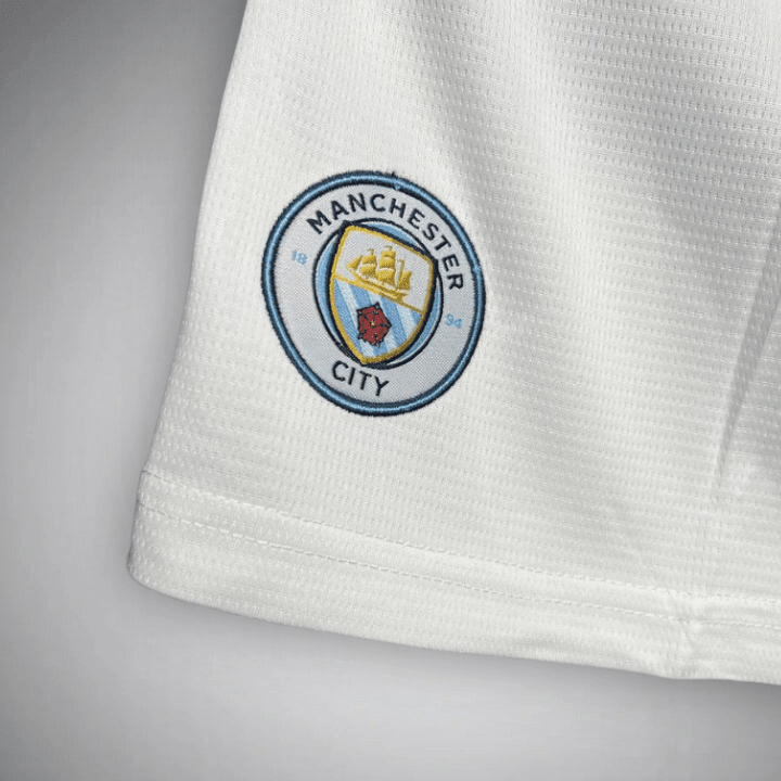 24/25 Manchester City Home Premium Kit from FootballPrestige.shop - Premium Concept kits
