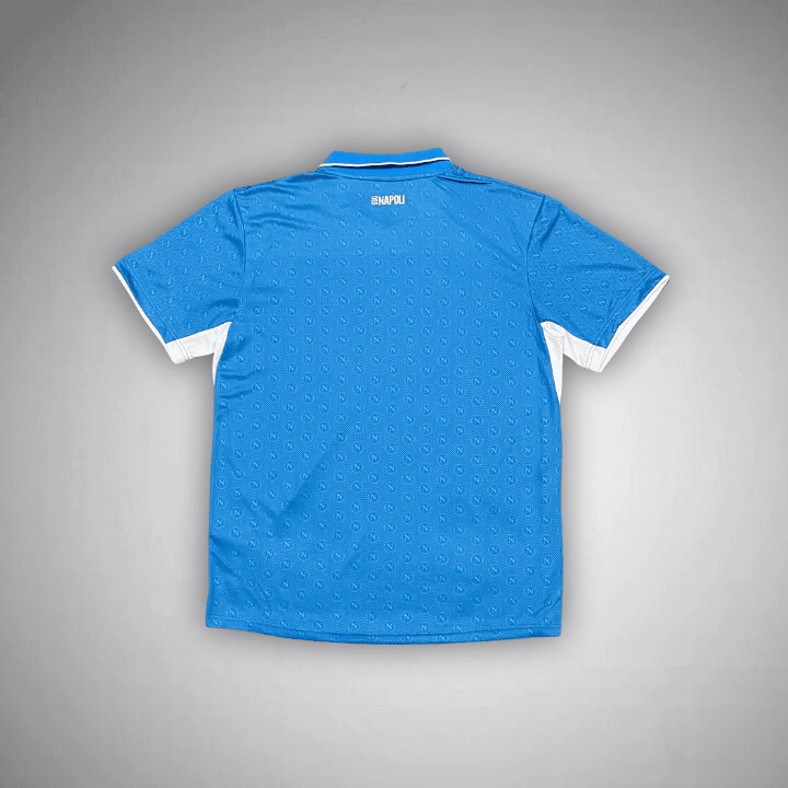 24/25 Napoli Home Kit from FootballPrestige.shop - Premium Concept kits
