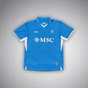 24/25 Napoli Home Kit from FootballPrestige.shop - Premium Concept kits