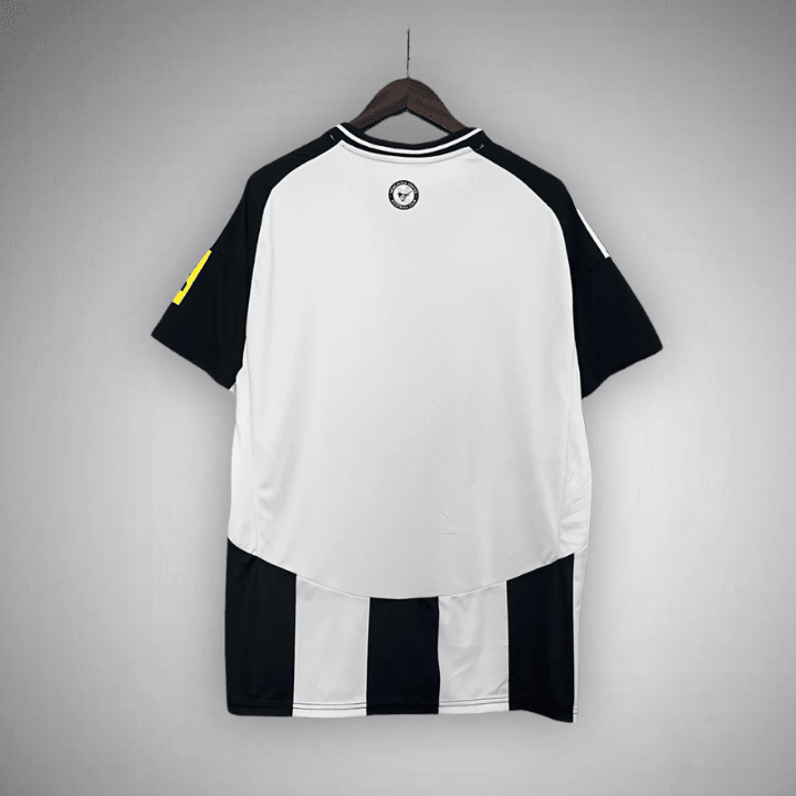 24/25 Newcastle United Home Kit from FootballPrestige.shop - Premium Concept kits