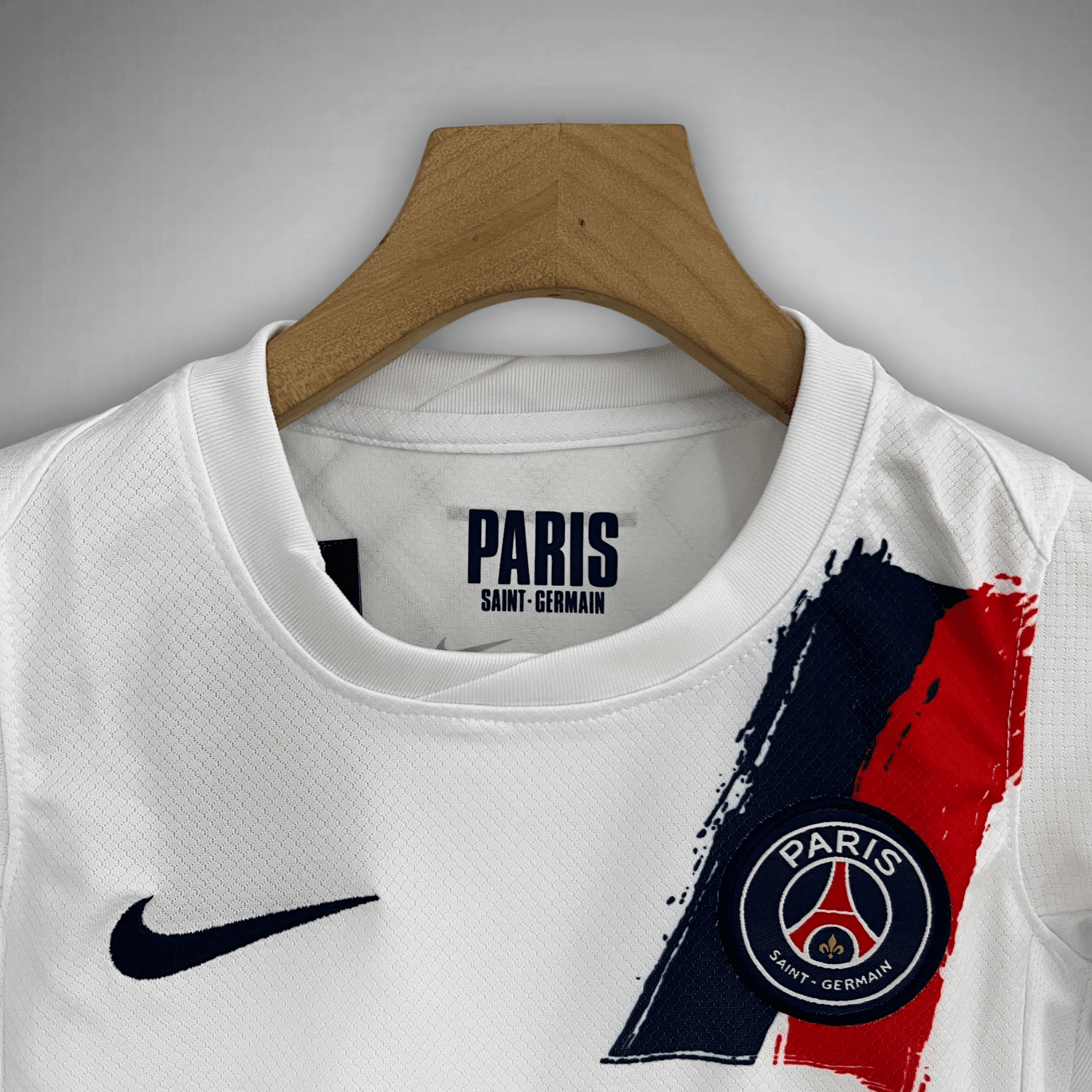 24/25 PSG Away Kids Size Kit from FootballPrestige.shop - Premium Concept kits
