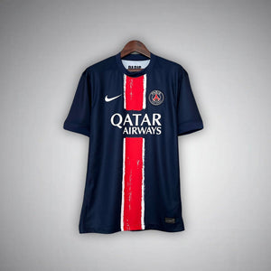 24/25 PSG Home Kit from FootballPrestige.shop - Premium Concept kits
