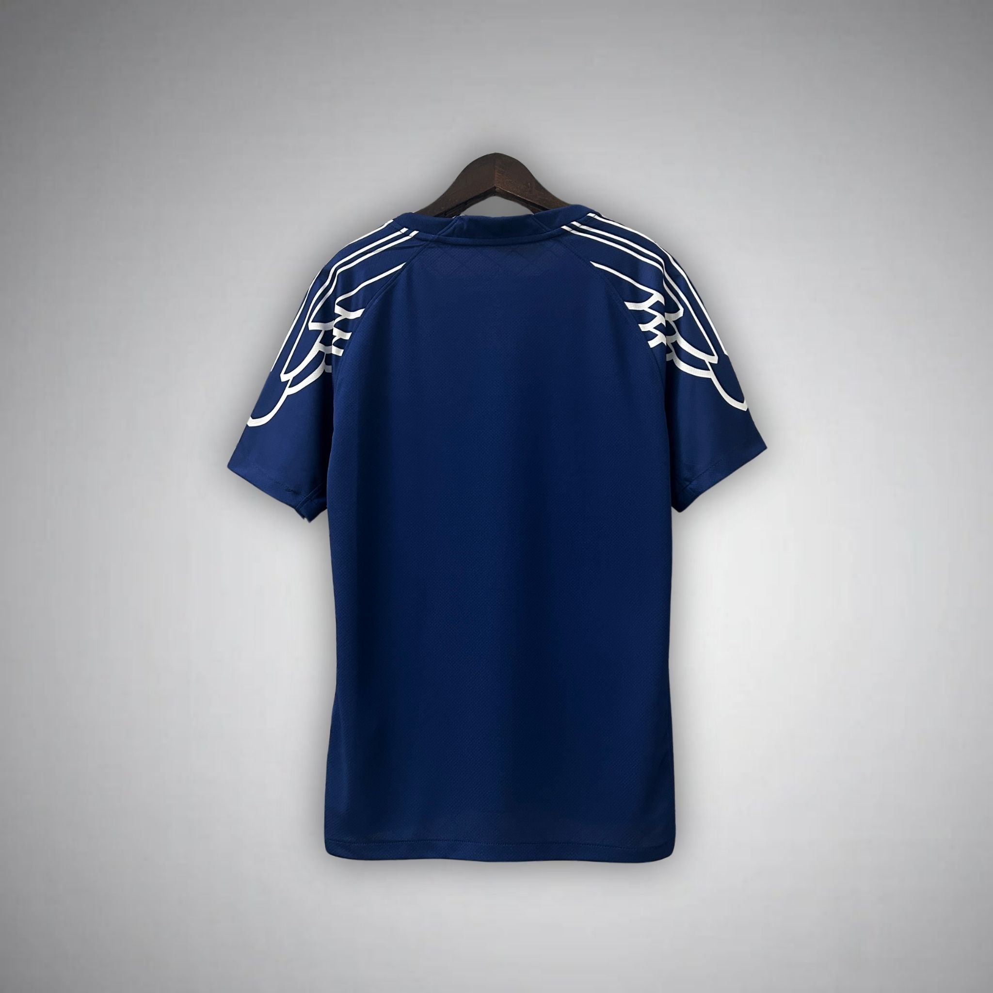 24/25 PSG x Jordan 4th Kit from FootballPrestige.shop - Premium Concept kits