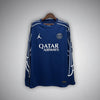 24/25 PSG x Jordan 4th Long Sleeve Kit from FootballPrestige.shop - Premium Concept kits
