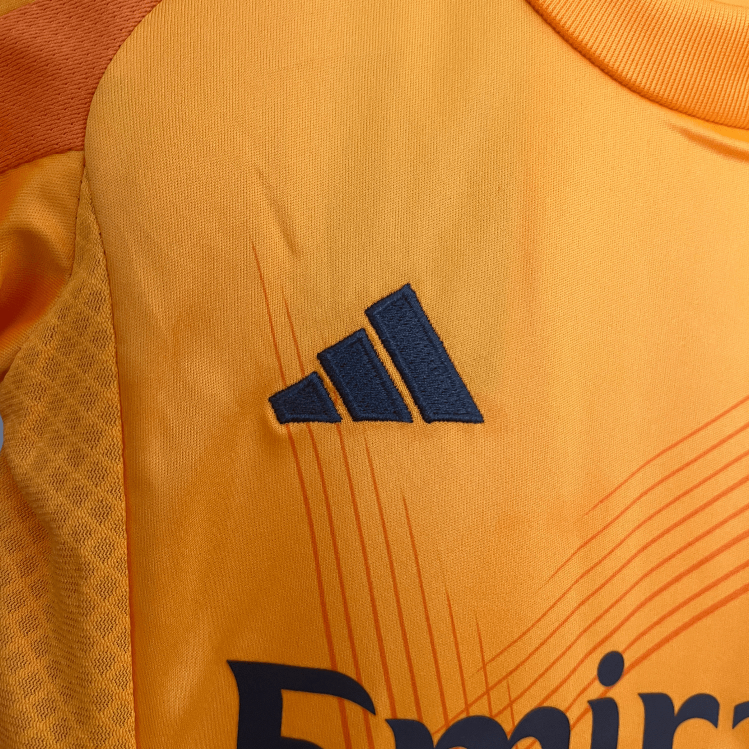 24/25 Real Madrid Away Kids Size Kit from FootballPrestige.shop - Premium Concept kits