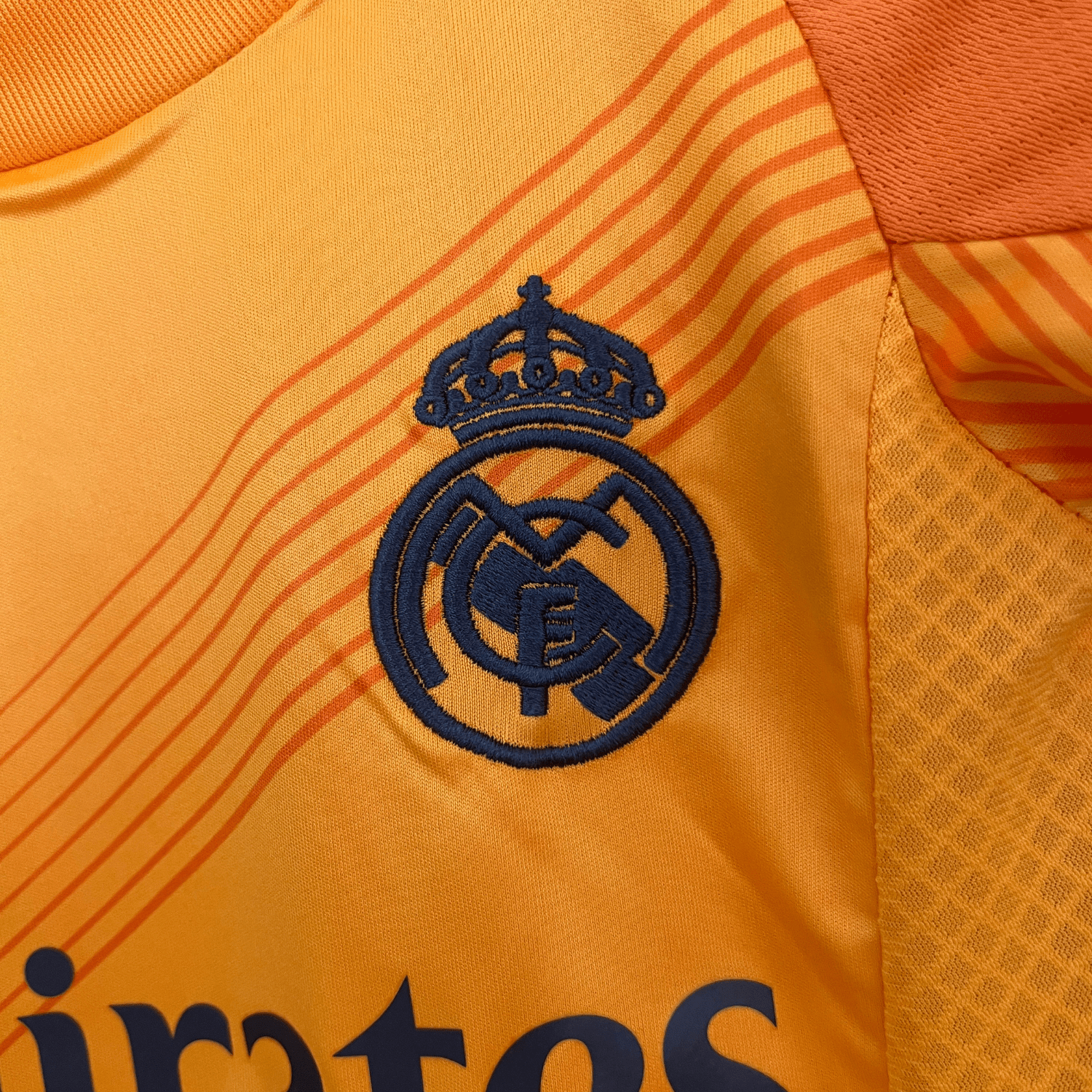 24/25 Real Madrid Away Kids Size Kit from FootballPrestige.shop - Premium Concept kits