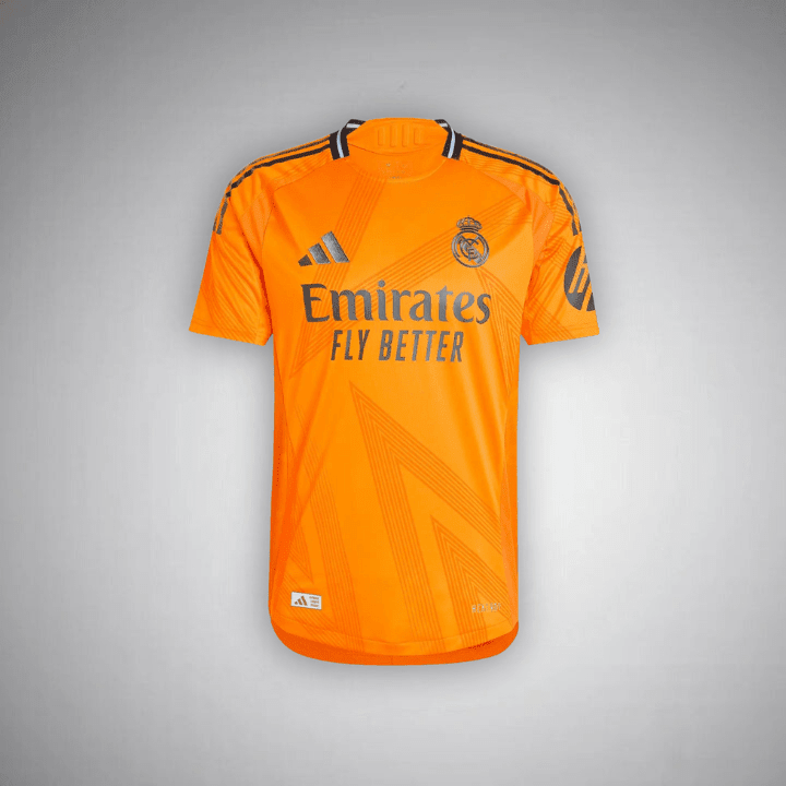 24/25 Real Madrid Away Kit from FootballPrestige.shop - Premium Concept kits