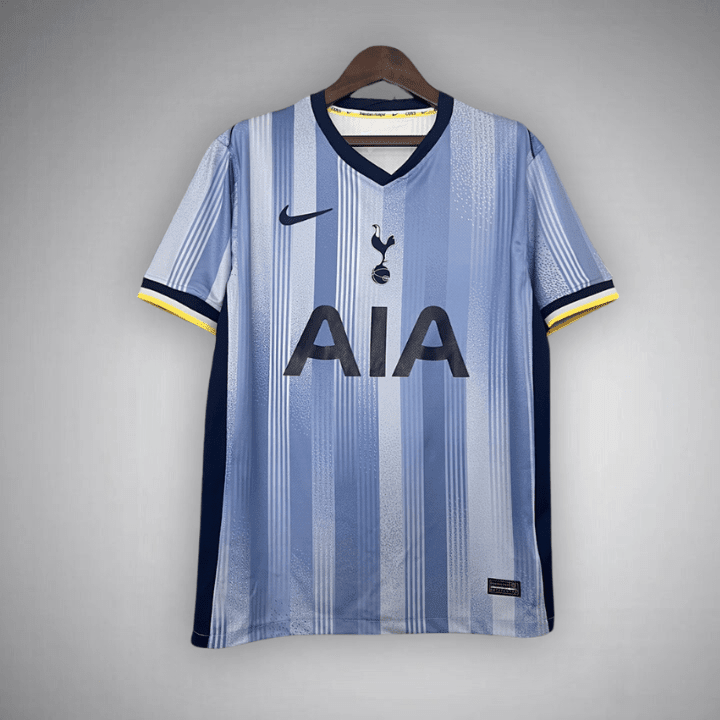 24/25 Tottenham Away Kit from FootballPrestige.shop - Premium Concept kits