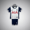 24/25 Tottenham Home Kids Size Kit from FootballPrestige.shop - Premium Concept kits