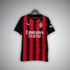 25/26 AC Milan Home Kit from FootballPrestige.shop - Premium Concept kits