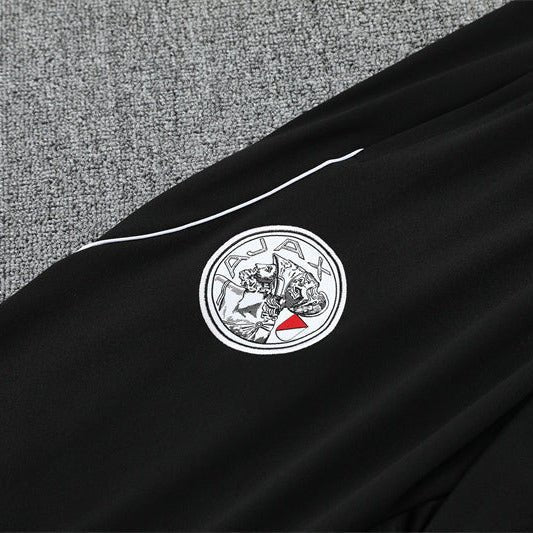 25/26 Ajax Amsterdam Training Kids Size Tracksuit from FootballPrestige.shop - Premium Concept kits