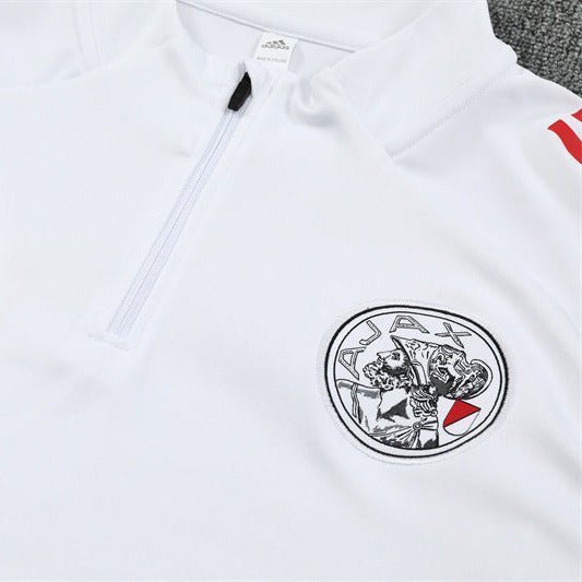 25/26 Ajax Amsterdam Training Tracksuit from FootballPrestige.shop - Premium Concept kits