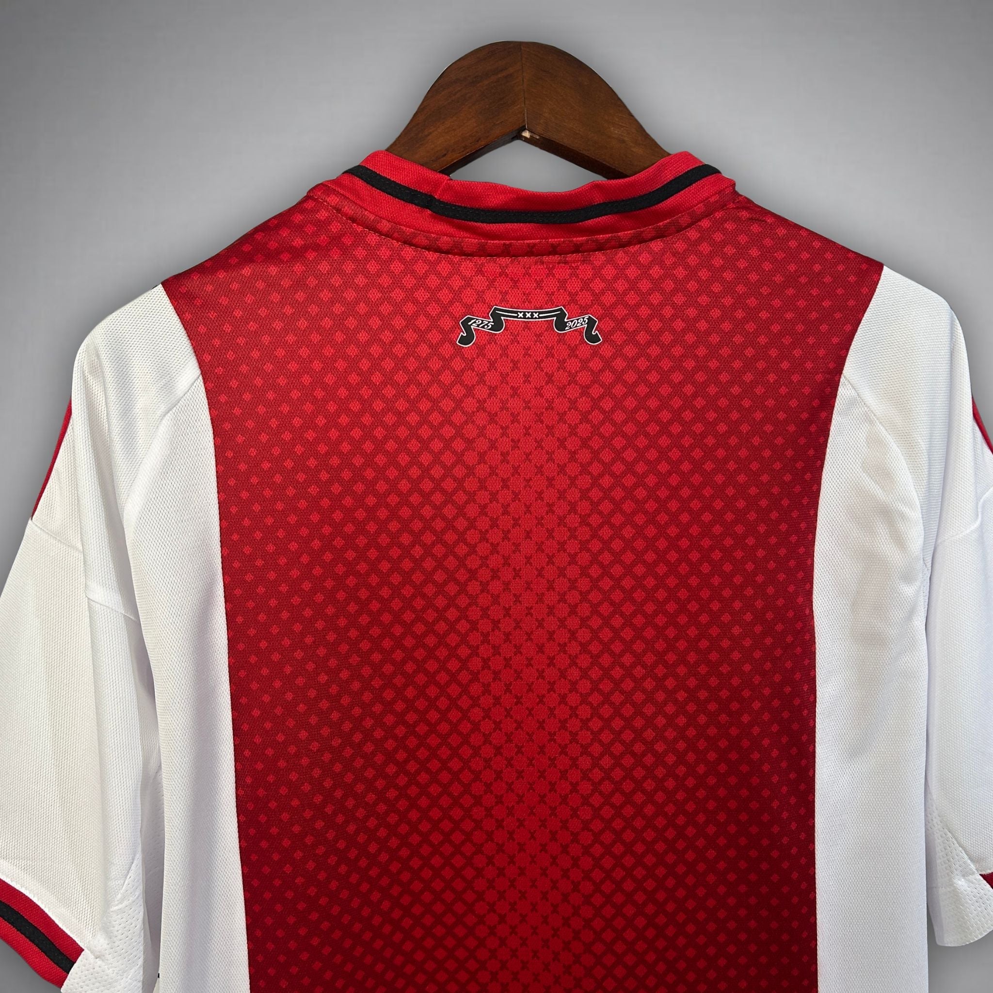 25/26 Ajax Home Kit from FootballPrestige.shop - Premium Concept kits