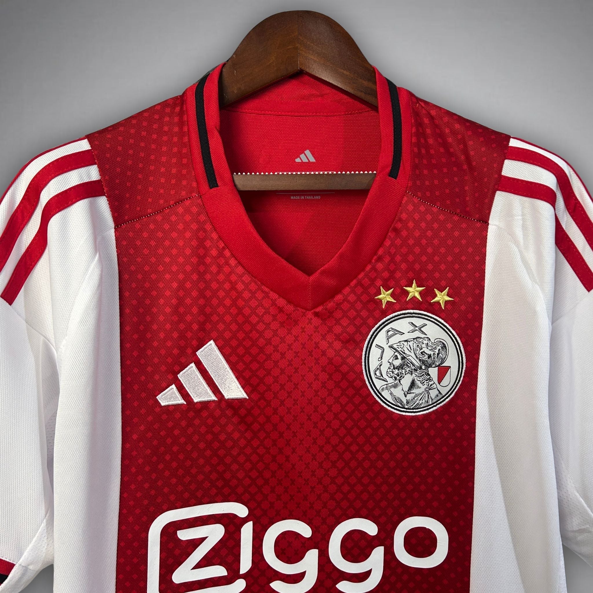 25/26 Ajax Home Kit from FootballPrestige.shop - Premium Concept kits