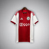 25/26 Ajax Home Kit from FootballPrestige.shop - Premium Concept kits