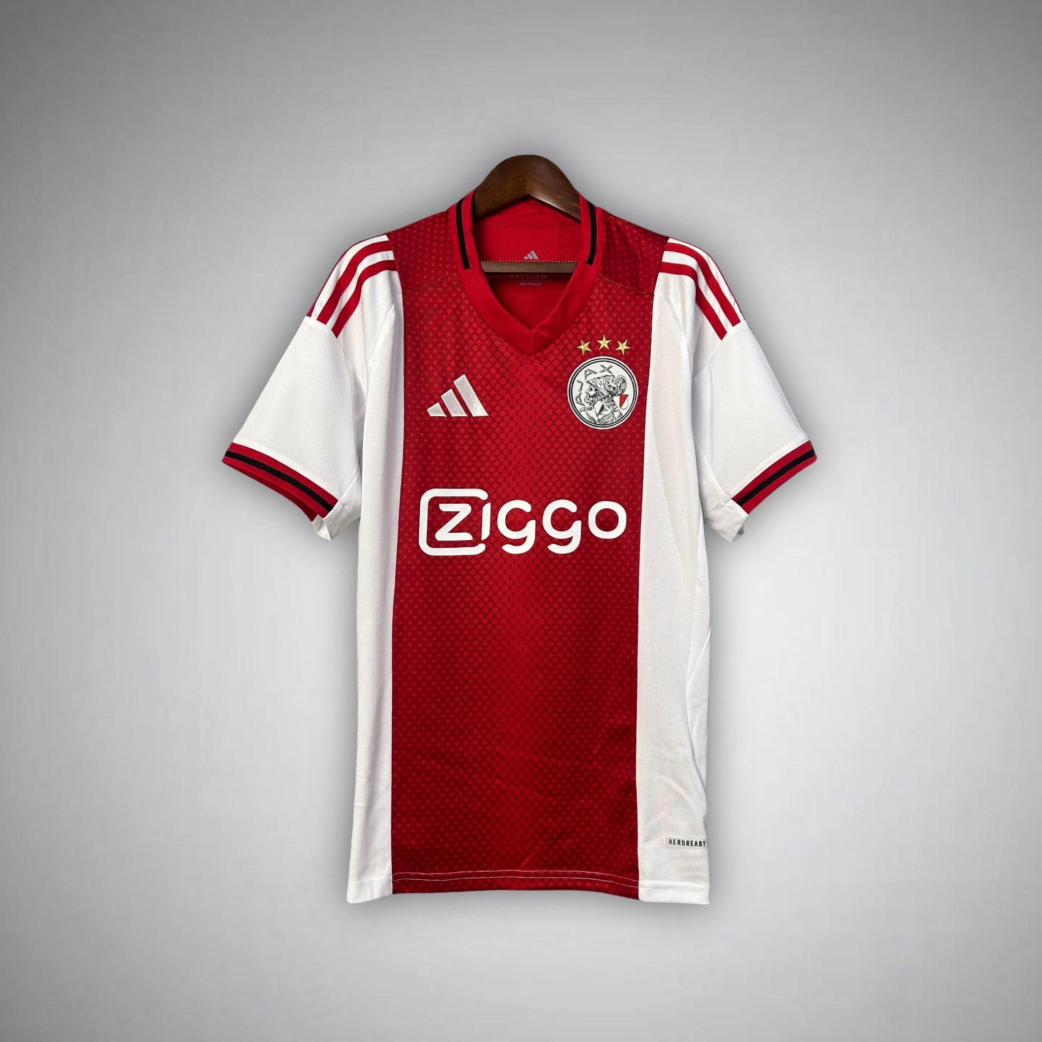 25/26 Ajax Home Kit from FootballPrestige.shop - Premium Concept kits