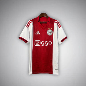 25/26 Ajax Home Kit from FootballPrestige.shop - Premium Concept kits