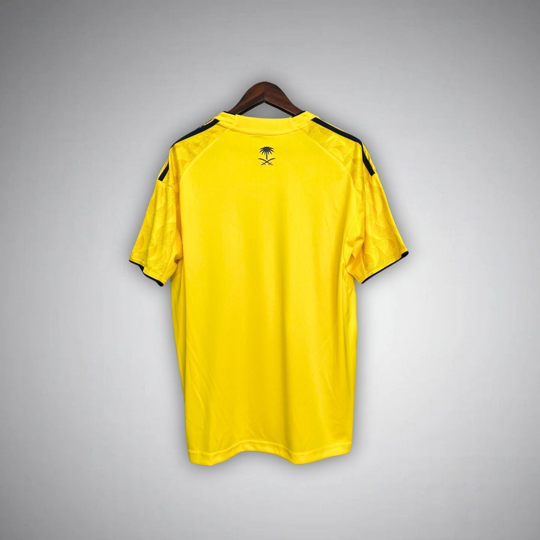 25/26 Al - Nassr Home Kit from FootballPrestige.shop - Premium Concept kits