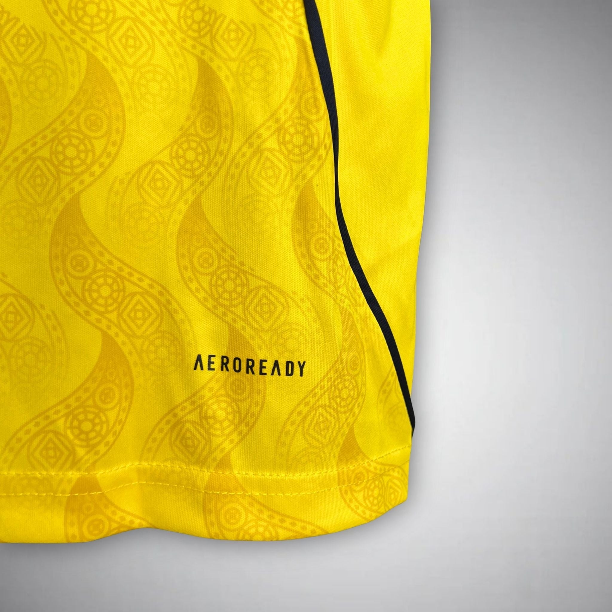 25/26 Al - Nassr Home Kit from FootballPrestige.shop - Premium Concept kits