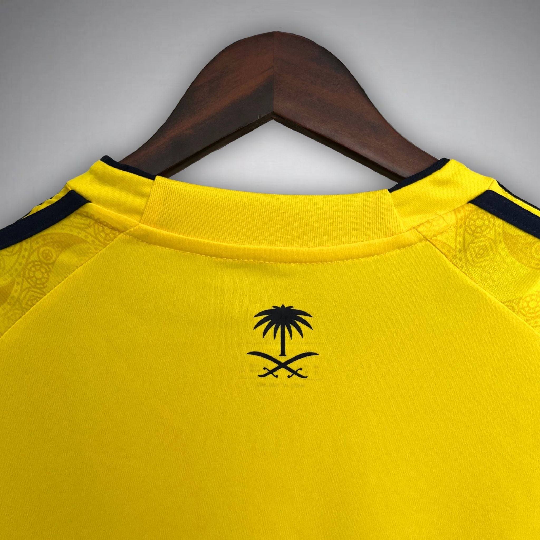 25/26 Al - Nassr Home Kit from FootballPrestige.shop - Premium Concept kits
