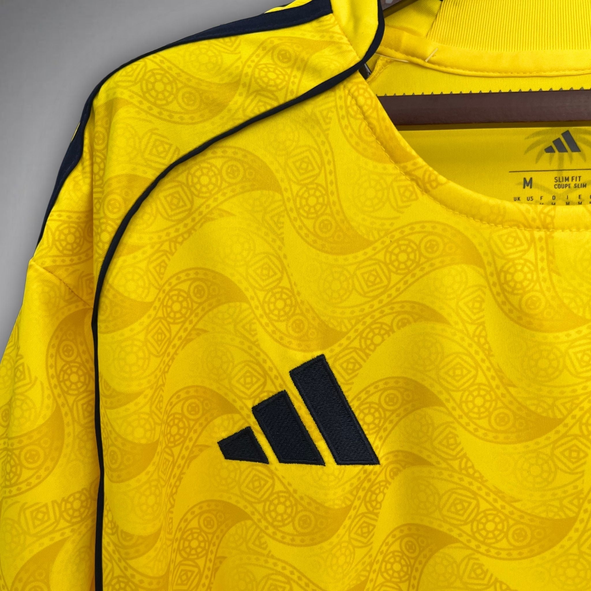 25/26 Al - Nassr Home Kit from FootballPrestige.shop - Premium Concept kits