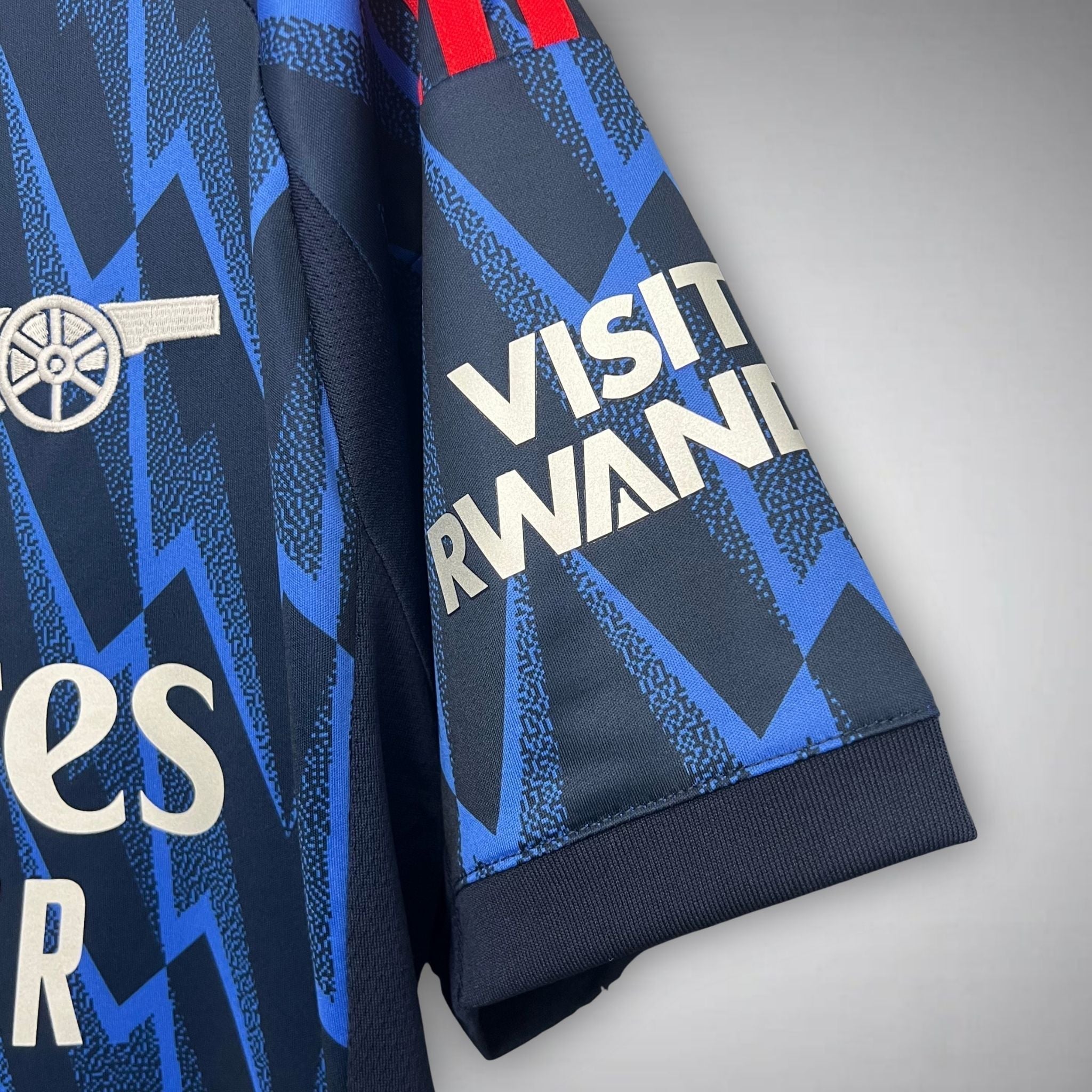 25/26 Arsenal Away Kit from FootballPrestige.shop - Premium Concept kits