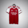 25/26 Arsenal Home Kit from FootballPrestige.shop - Premium Concept kits