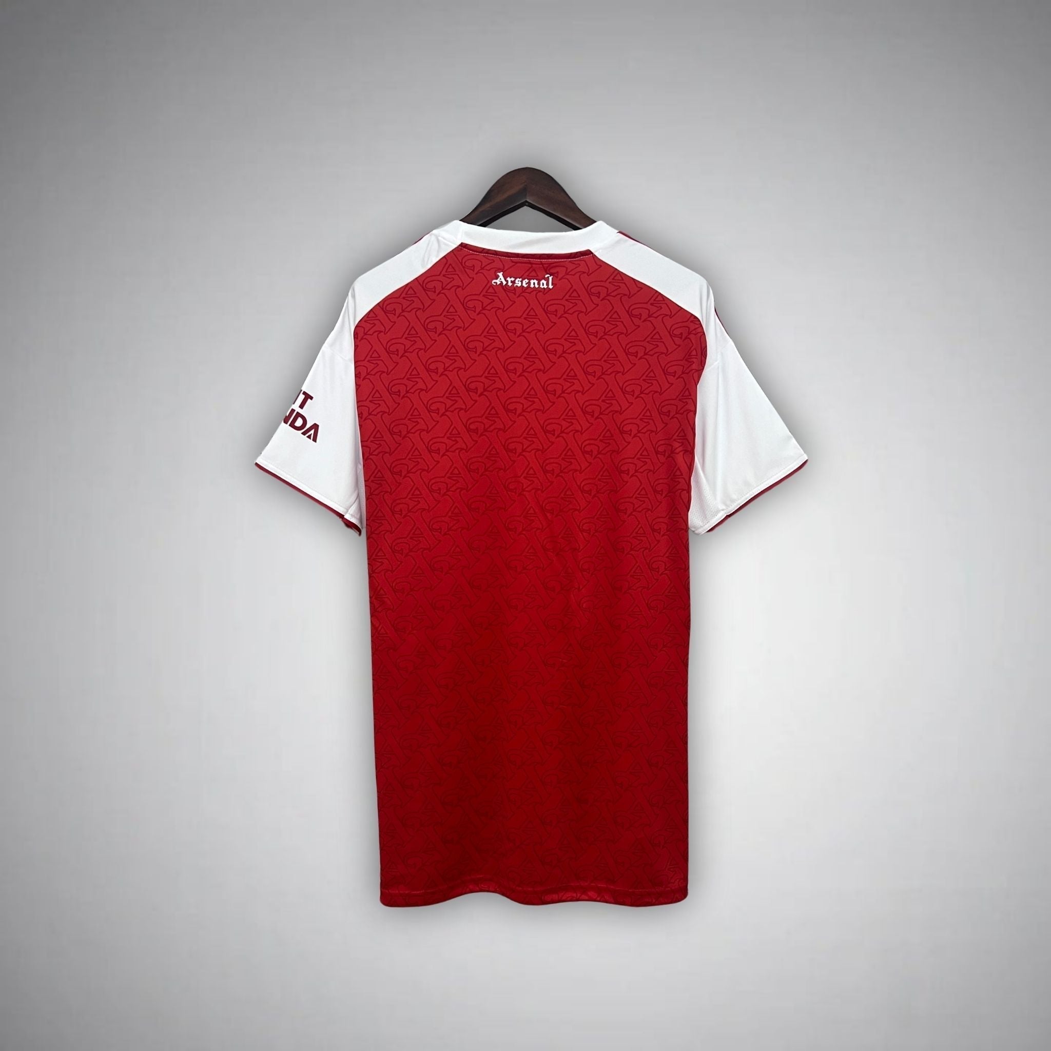 25/26 Arsenal Home Kit from FootballPrestige.shop - Premium Concept kits