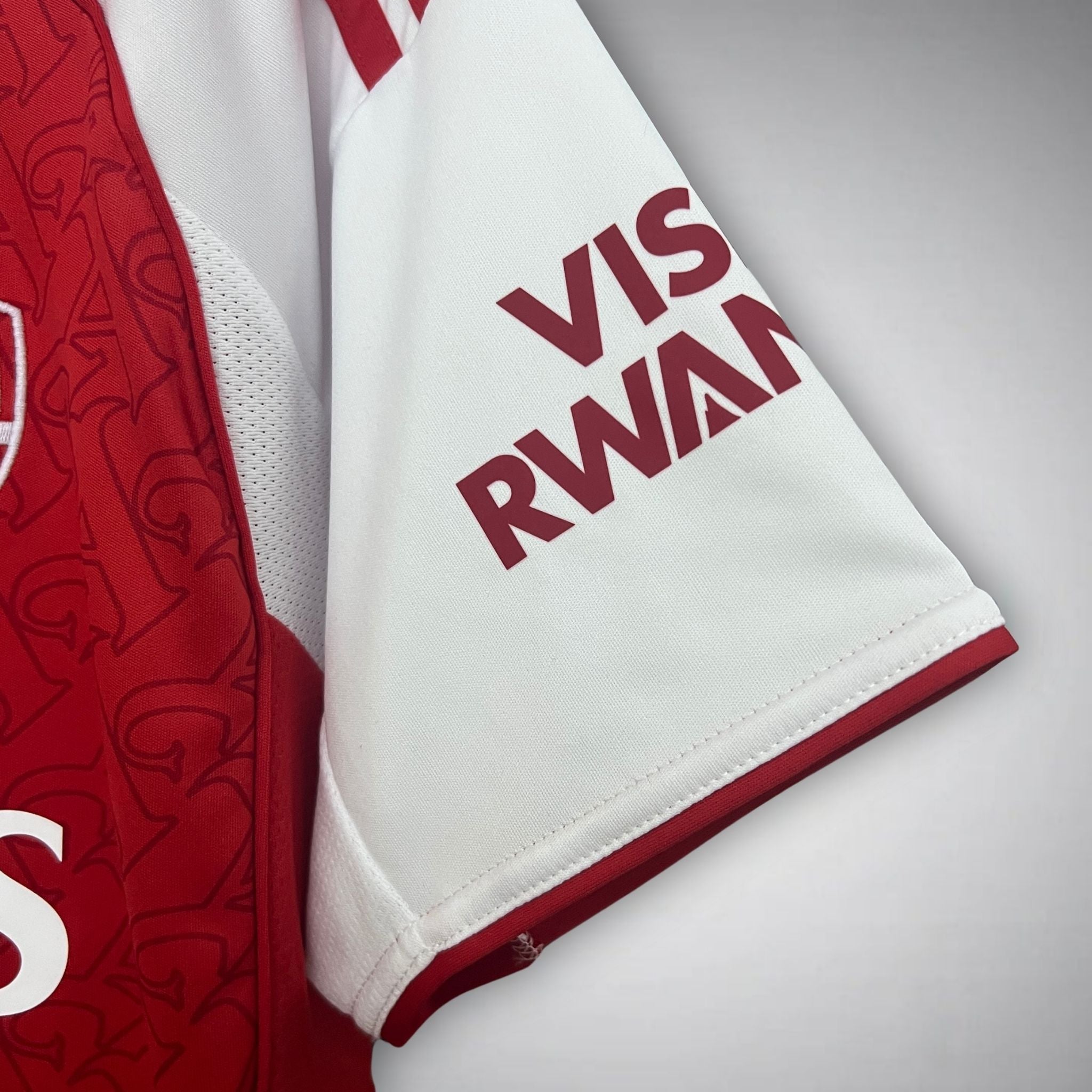 25/26 Arsenal Home Kit from FootballPrestige.shop - Premium Concept kits