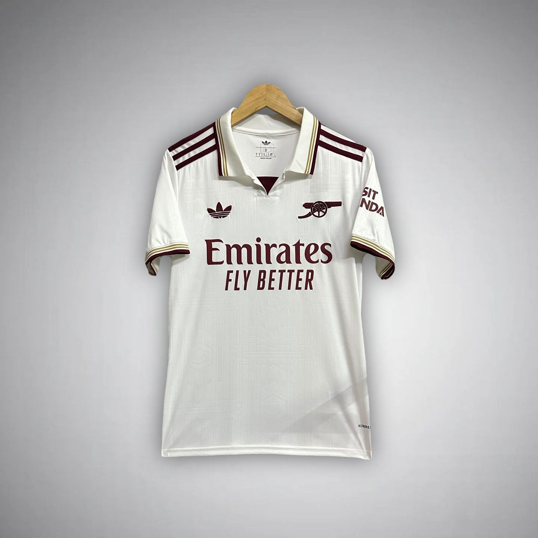 25/26 Arsenal Third Kit from FootballPrestige.shop - Premium Concept kits