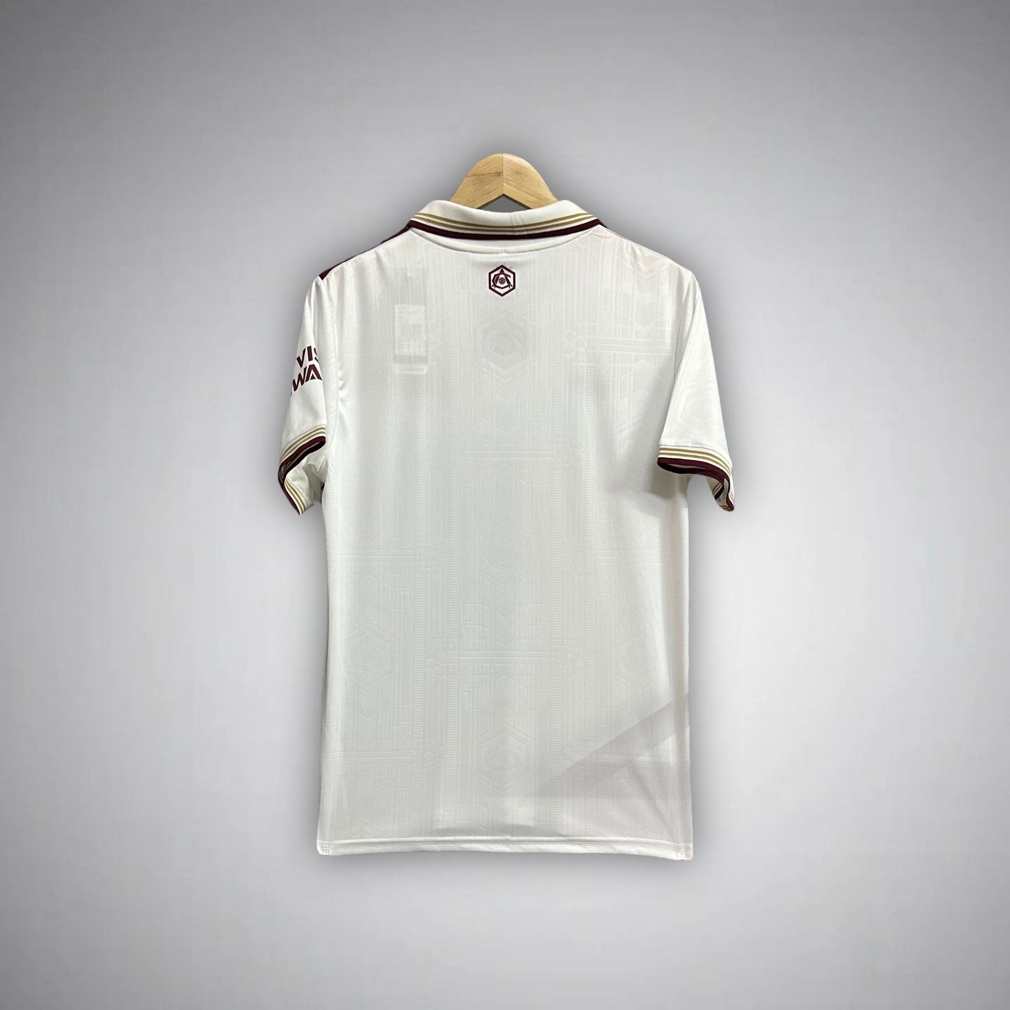 25/26 Arsenal Third Kit from FootballPrestige.shop - Premium Concept kits