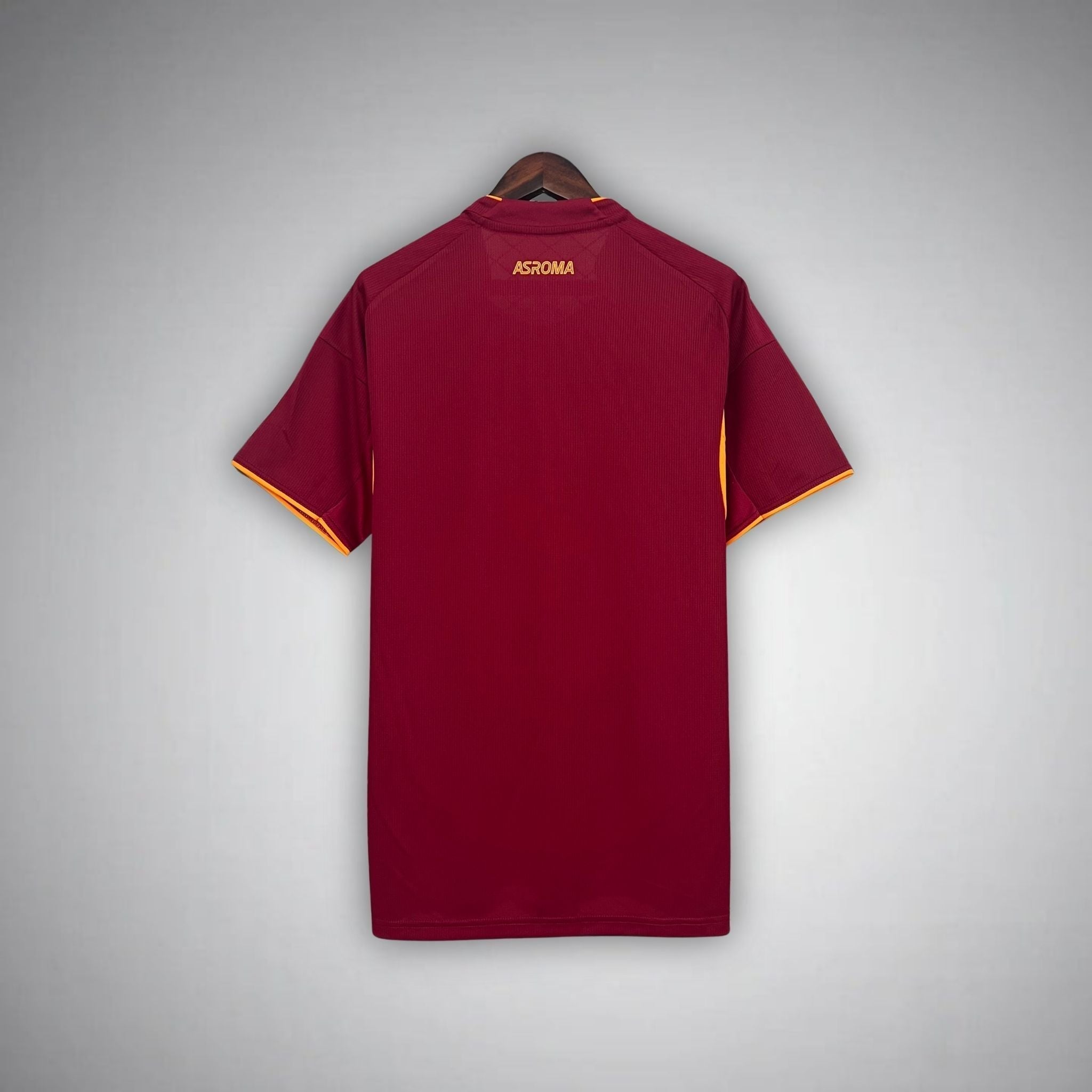 25/26 AS Roma Home Kit from FootballPrestige.shop - Premium Concept kits