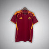 25/26 AS Roma Home Kit from FootballPrestige.shop - Premium Concept kits