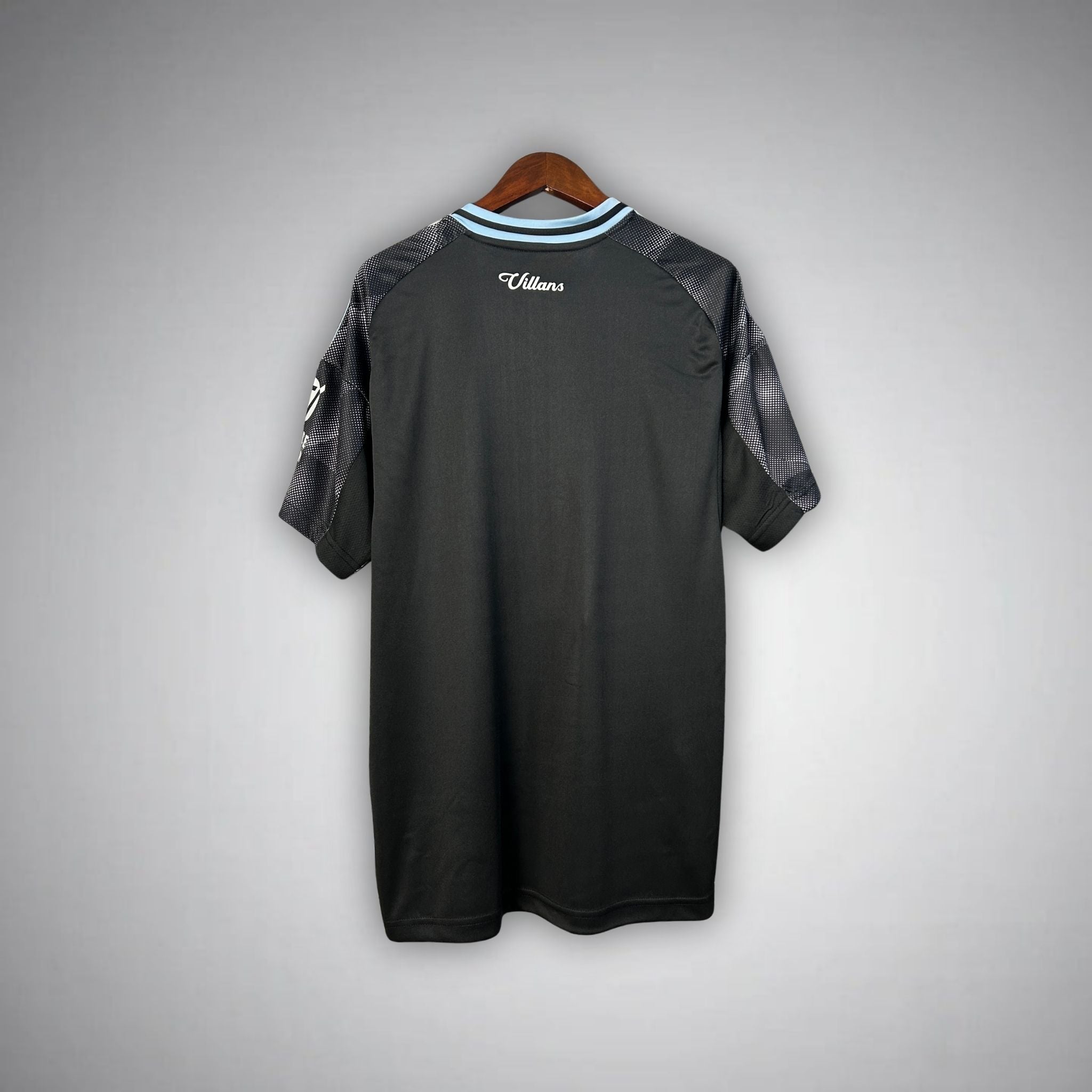 25/26 Aston Villa Away Kit from FootballPrestige.shop - Premium Concept kits
