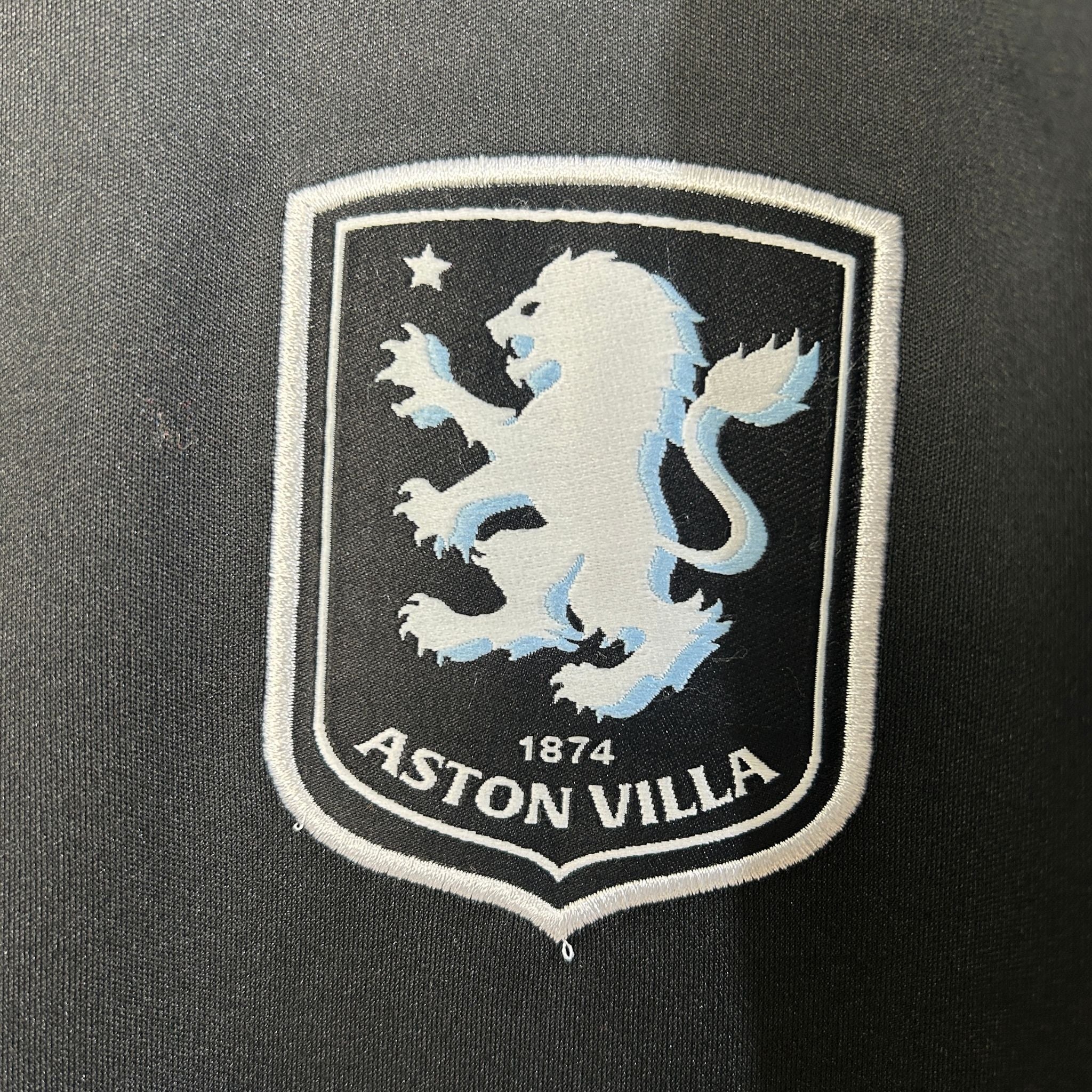25/26 Aston Villa Away Kit from FootballPrestige.shop - Premium Concept kits
