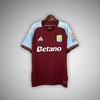 25/26 Aston Villa Home Kit from FootballPrestige.shop - Premium Concept kits