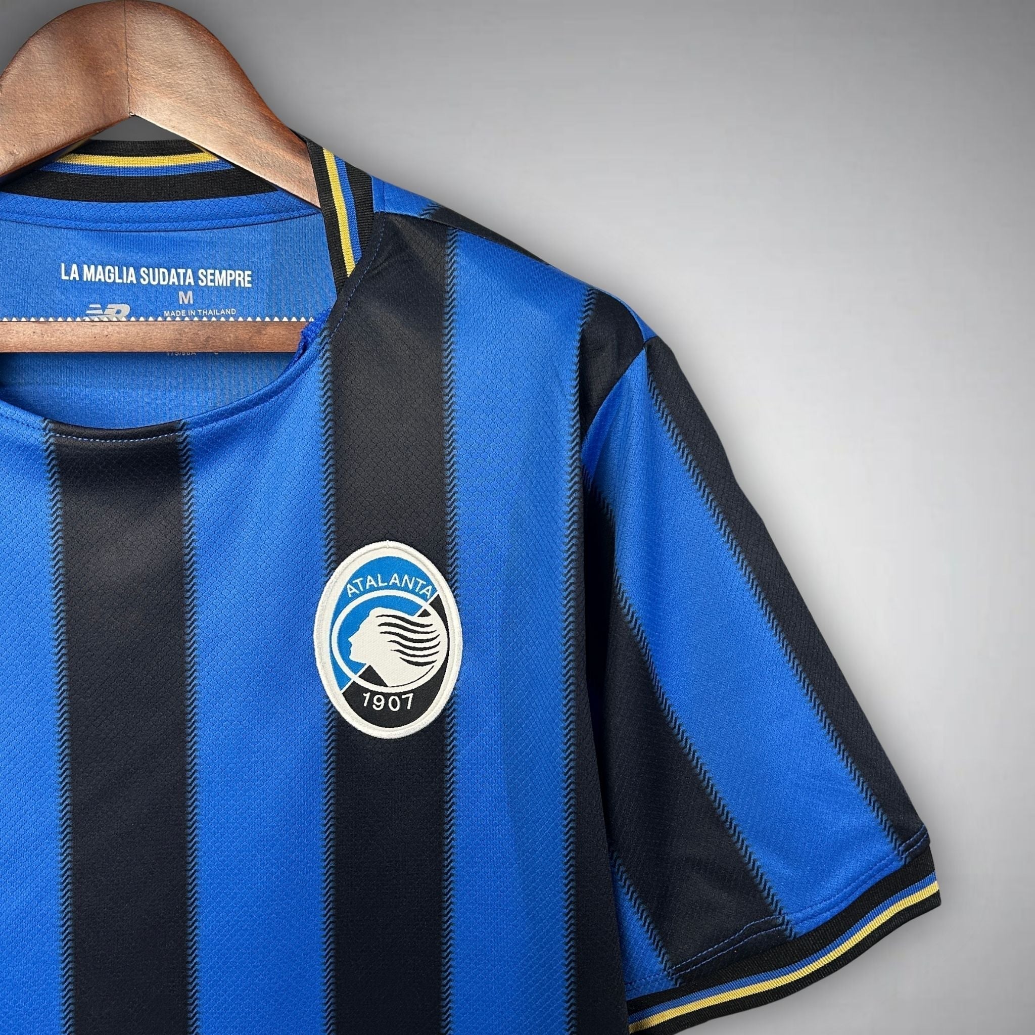 25/26 Atalanta Home Kit from FootballPrestige.shop - Premium Concept kits