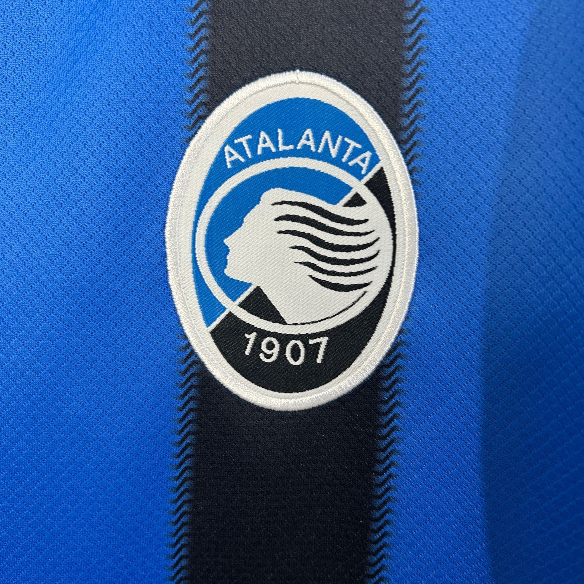 25/26 Atalanta Home Kit from FootballPrestige.shop - Premium Concept kits