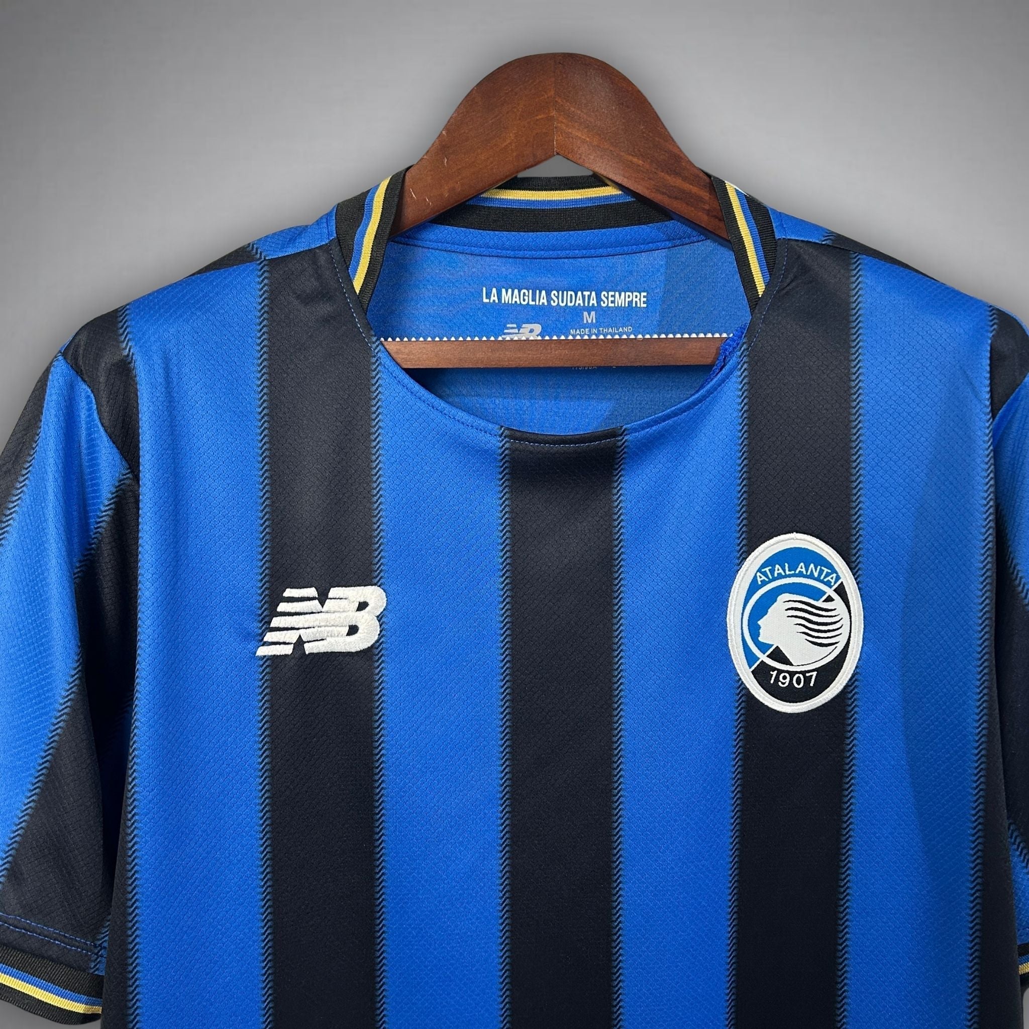 25/26 Atalanta Home Kit from FootballPrestige.shop - Premium Concept kits