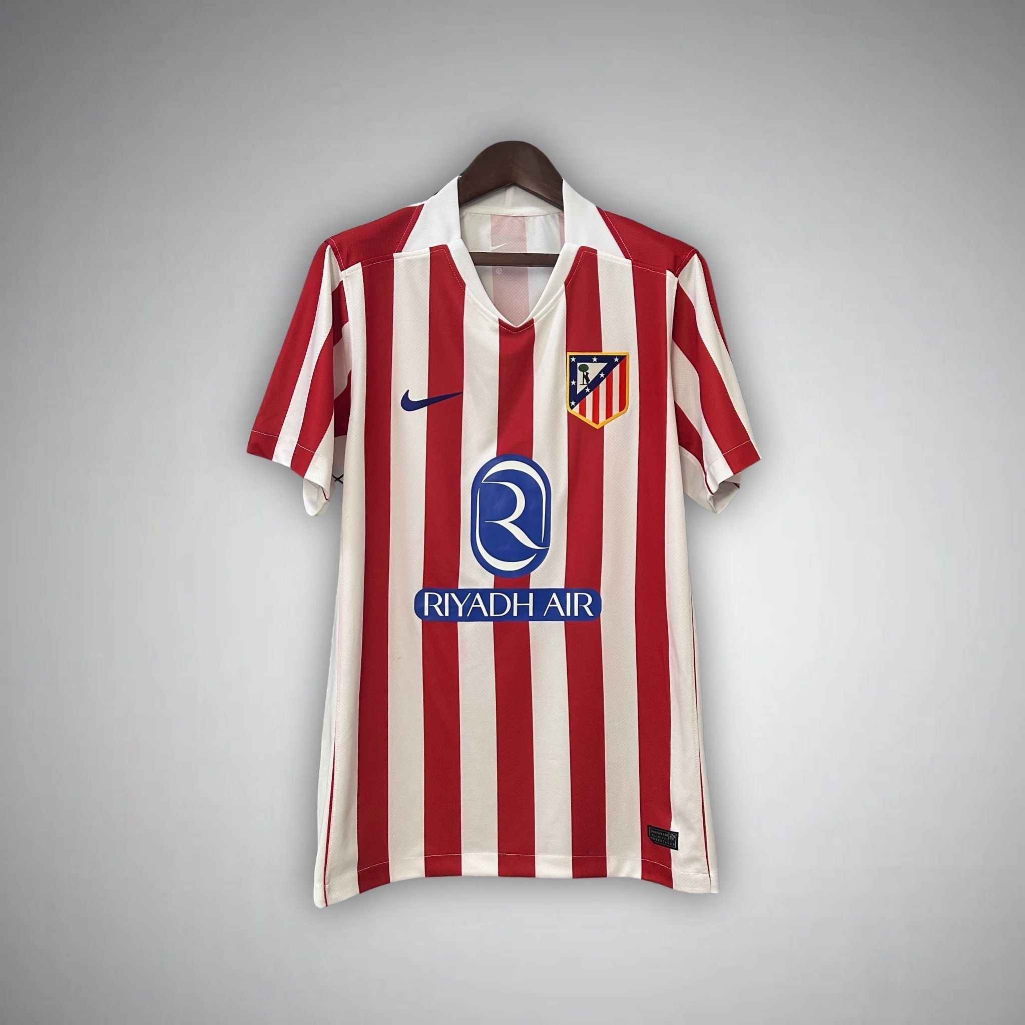 25/26 Atletico Madrid Home Kit from FootballPrestige.shop - Premium Concept kits