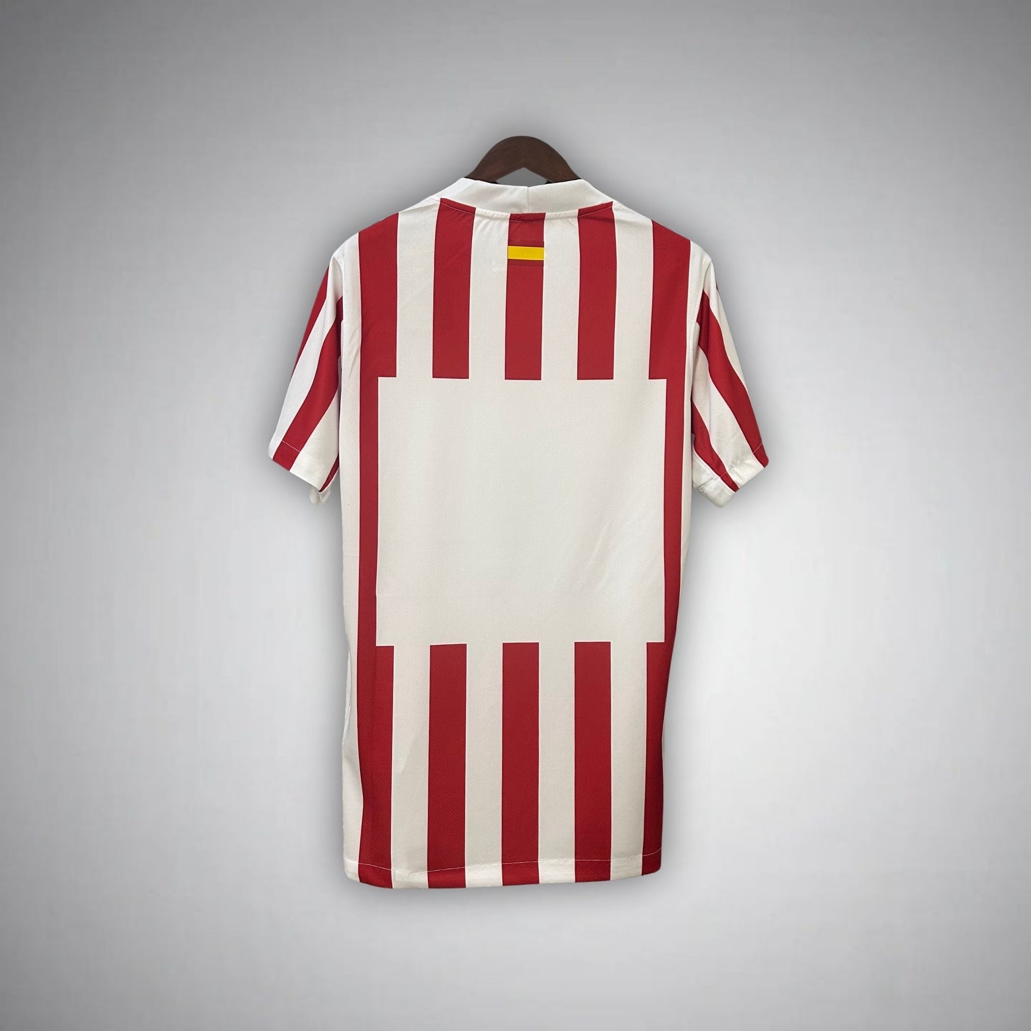 25/26 Atletico Madrid Home Kit from FootballPrestige.shop - Premium Concept kits