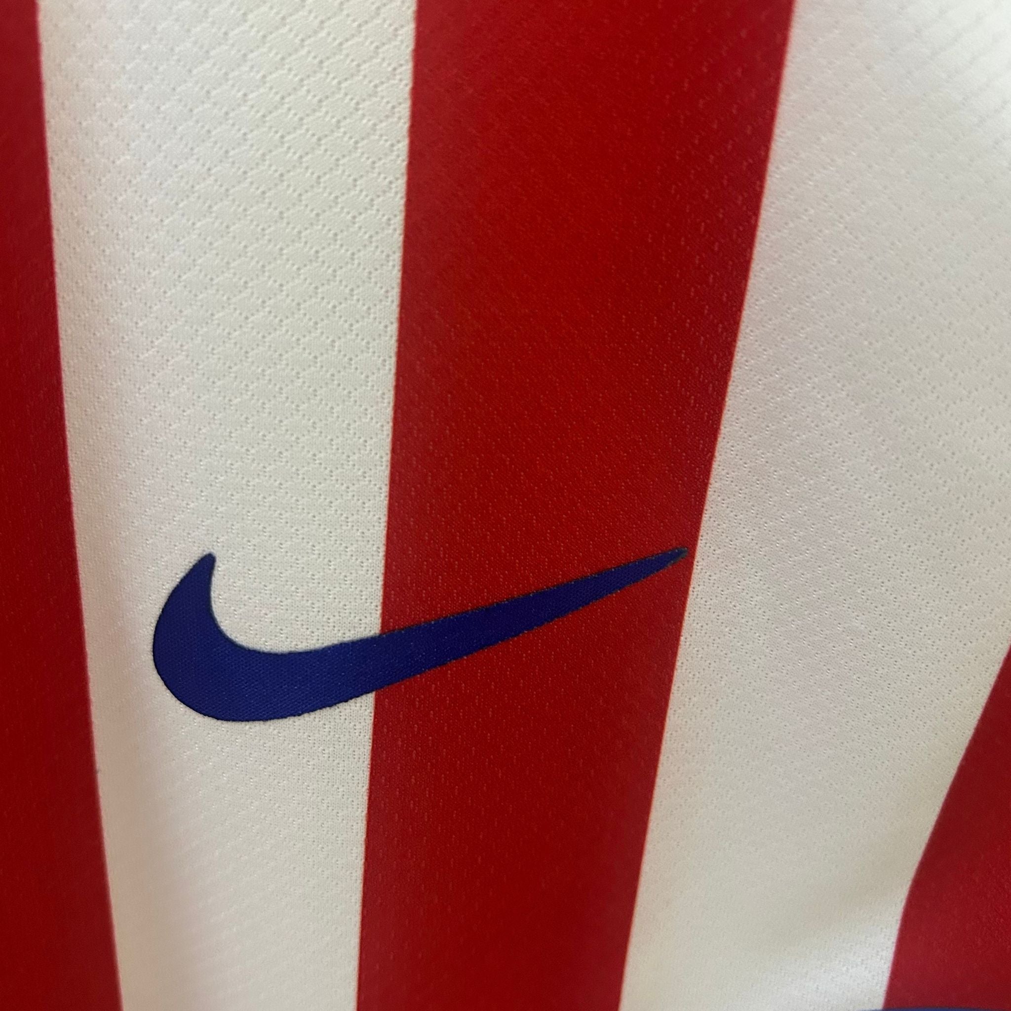 25/26 Atletico Madrid Home Kit from FootballPrestige.shop - Premium Concept kits