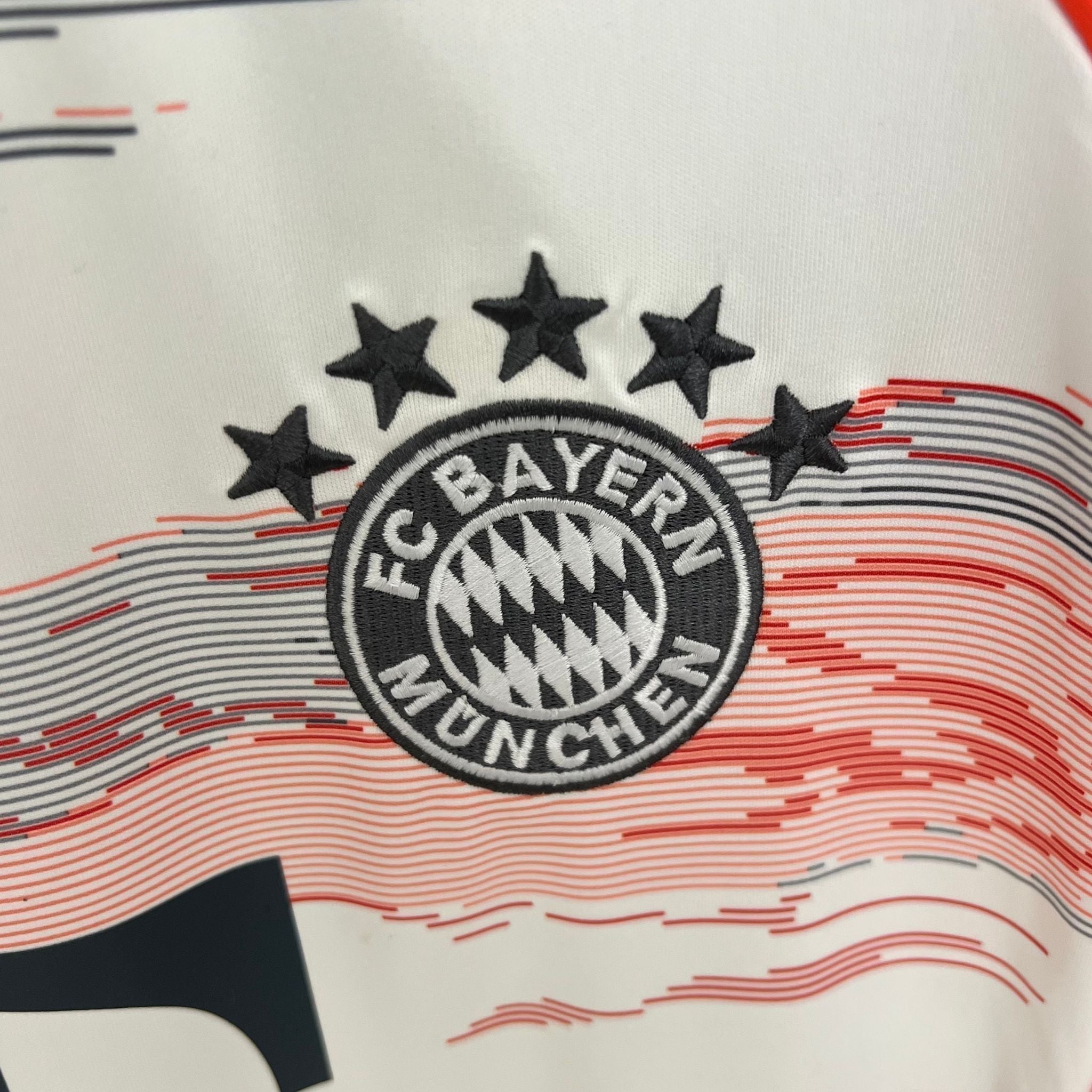 25/26 Bayern München Away Kit from FootballPrestige.shop - Premium Concept kits
